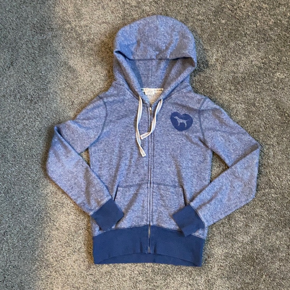 Victoria’s Secret Pink Zip Up